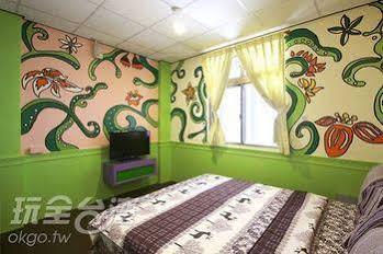 Her Home Homestay Lyudao Buitenkant foto