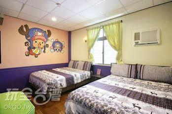 Her Home Homestay Lyudao Buitenkant foto