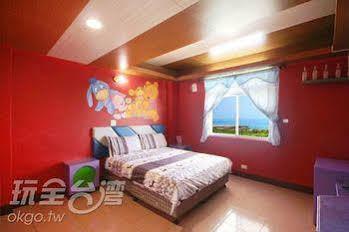 Her Home Homestay Lyudao Buitenkant foto