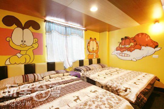 Her Home Homestay Lyudao Buitenkant foto