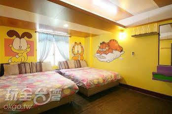 Her Home Homestay Lyudao Buitenkant foto