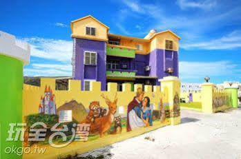 Her Home Homestay Lyudao Buitenkant foto